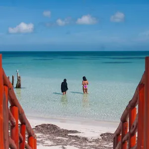 Golden Paradise Isla Holbox