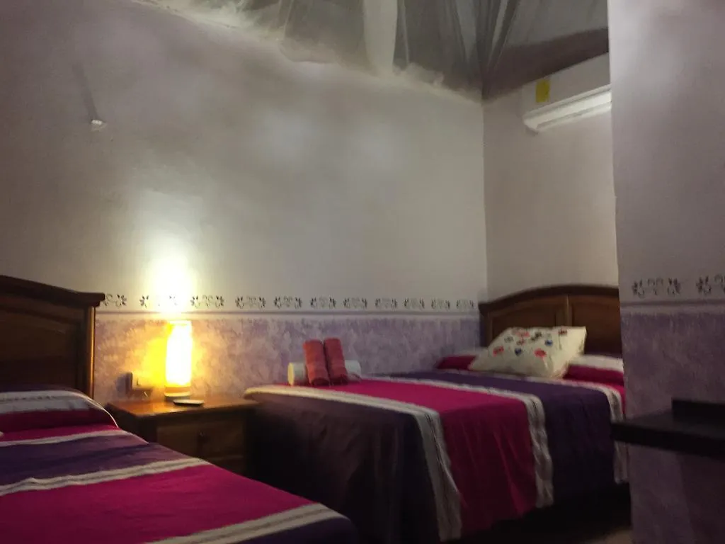 Hotel Hacienda La Catrina Isla Holbox