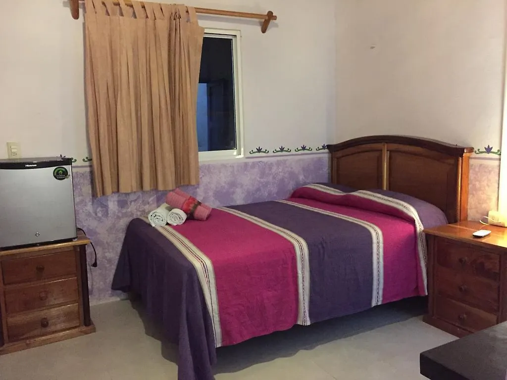 Hotel Hacienda La Catrina Isla Holbox Mexico