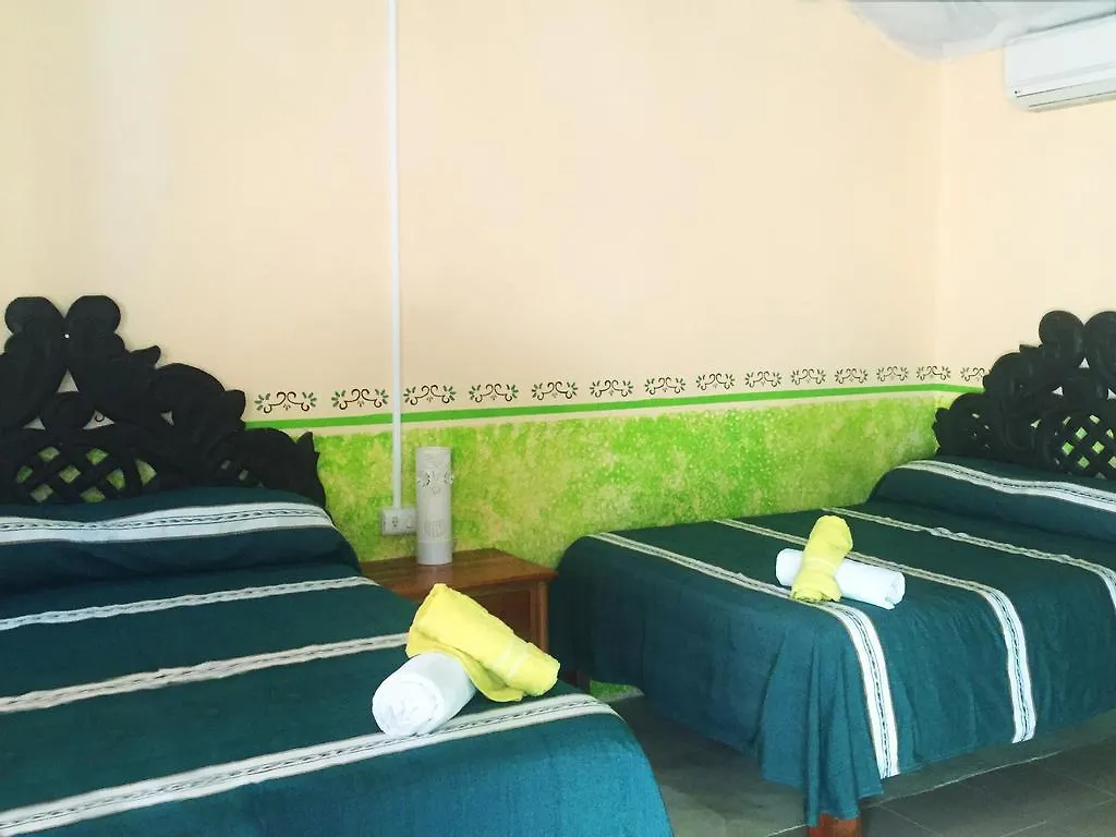Hotel Hacienda La Catrina Isla Holbox 2*,  Mexico