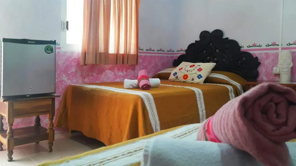 Hotel Hacienda La Catrina Isla Holbox