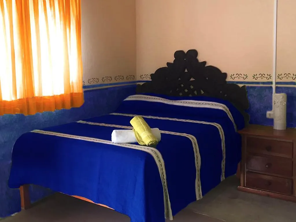 **  Hotel Hacienda La Catrina Isla Holbox Mexico