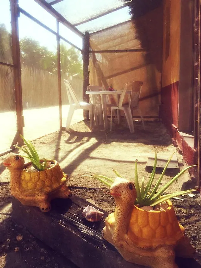 Hotel Hacienda La Catrina Isla Holbox