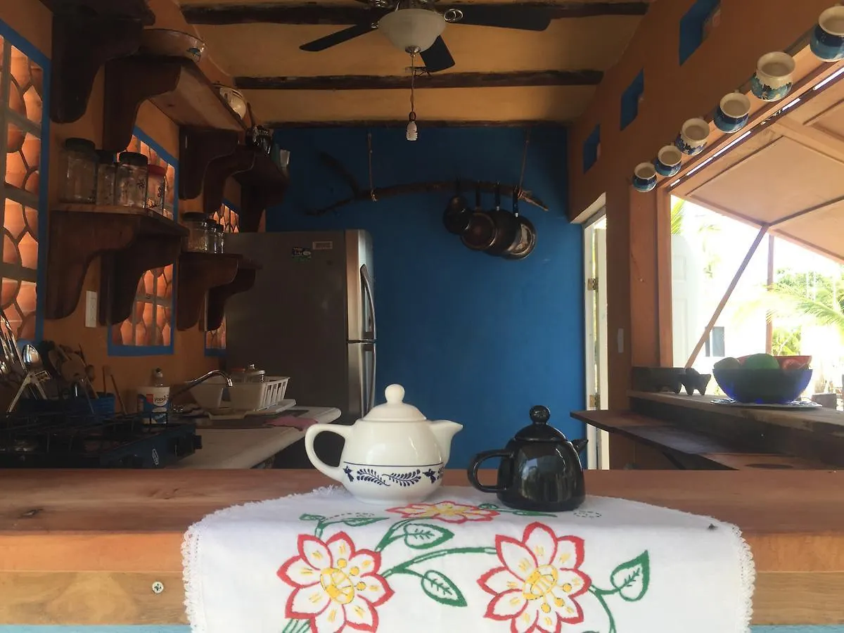 Hotel Hacienda La Catrina Isla Holbox