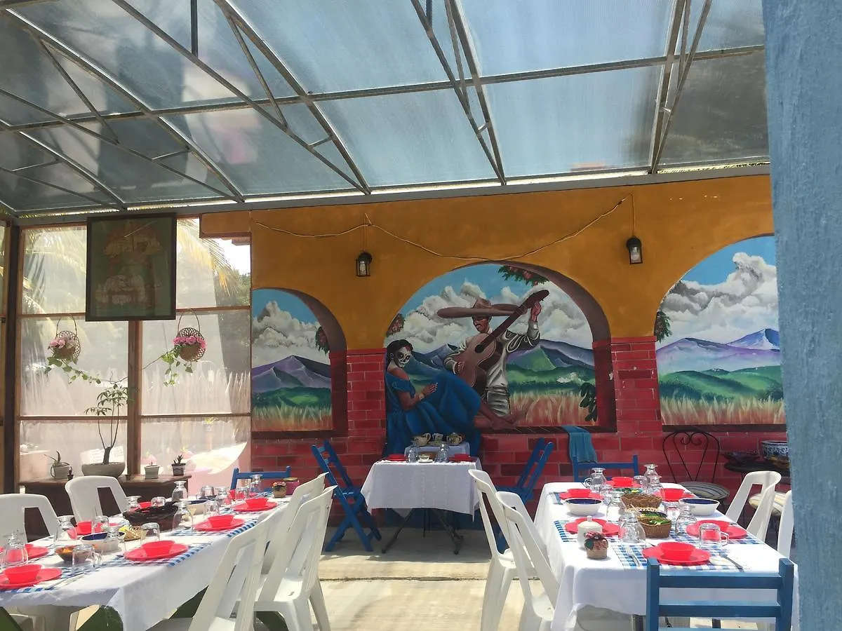 Hotel Hacienda La Catrina Isla Holbox Mexico