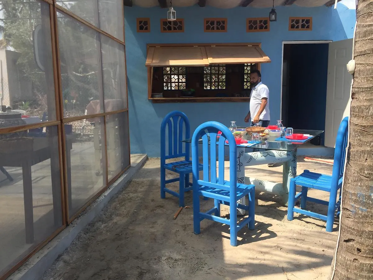 Hotel Hacienda La Catrina Isla Holbox
