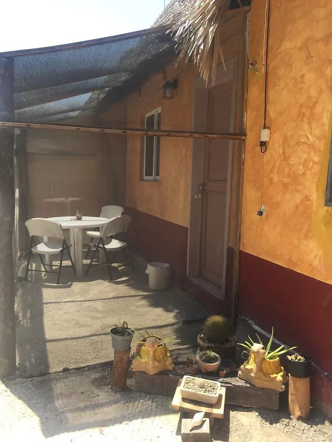 Hotel Hacienda La Catrina Isla Holbox