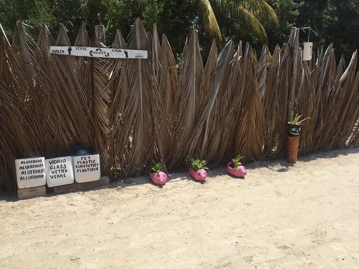 Hotel Hacienda La Catrina Isla Holbox