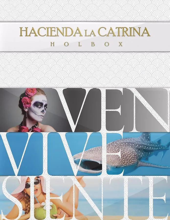 **  Hotel Hacienda La Catrina Isla Holbox Mexico