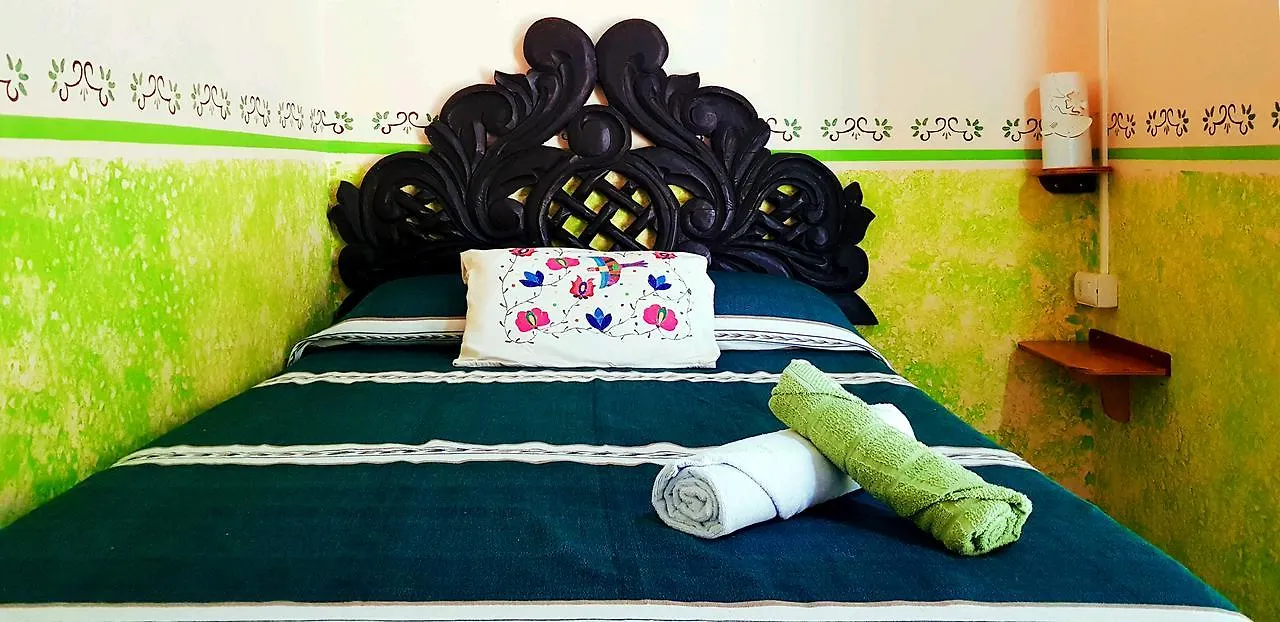 Hotel Hacienda La Catrina Isla Holbox 2*,