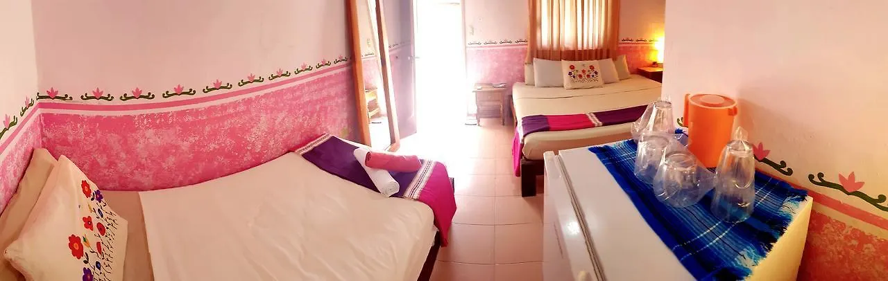Hotel Hacienda La Catrina Isla Holbox