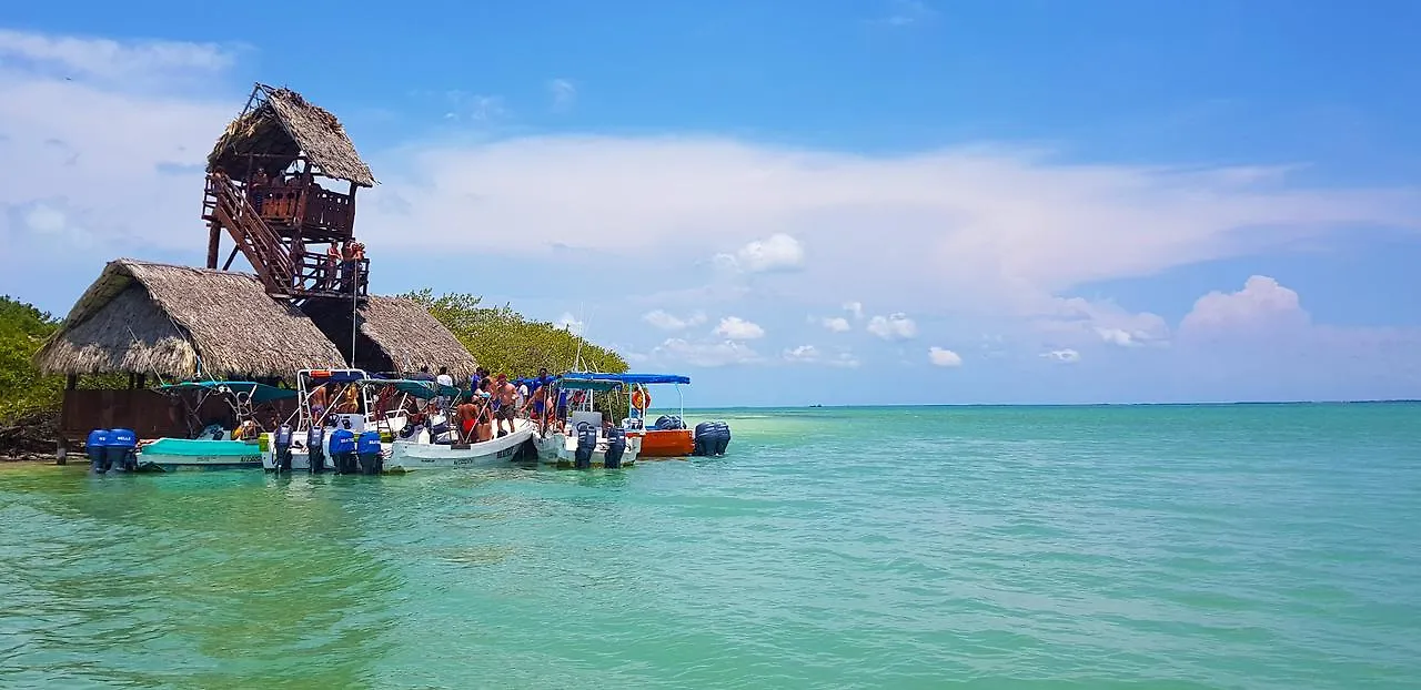Hotel Hacienda La Catrina Isla Holbox