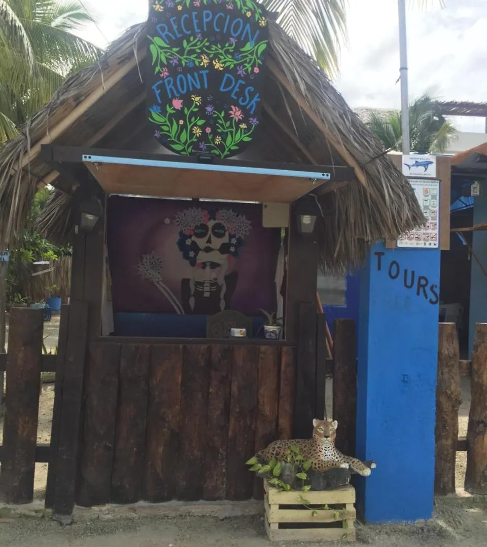 Hotel Hacienda La Catrina Isla Holbox