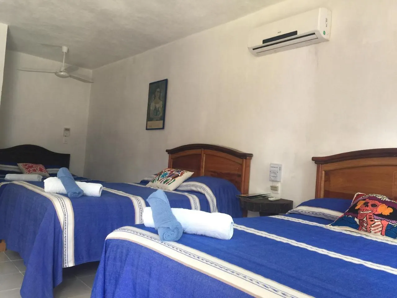Hotel Hacienda La Catrina Isla Holbox Mexico