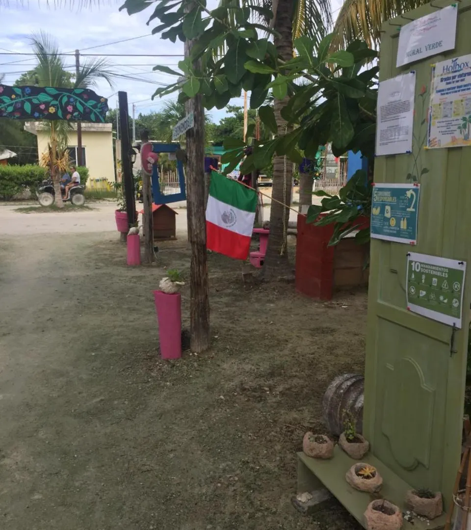 Hotel Hacienda La Catrina Isla Holbox Mexico